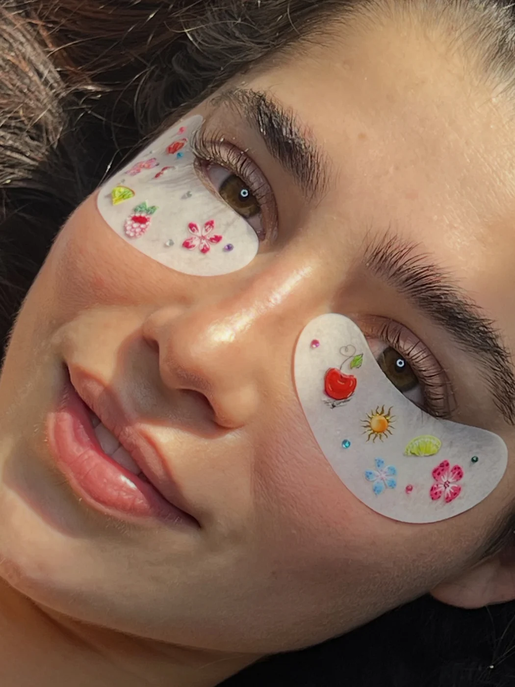Alis Care Studio kirpik lifting uygulaması