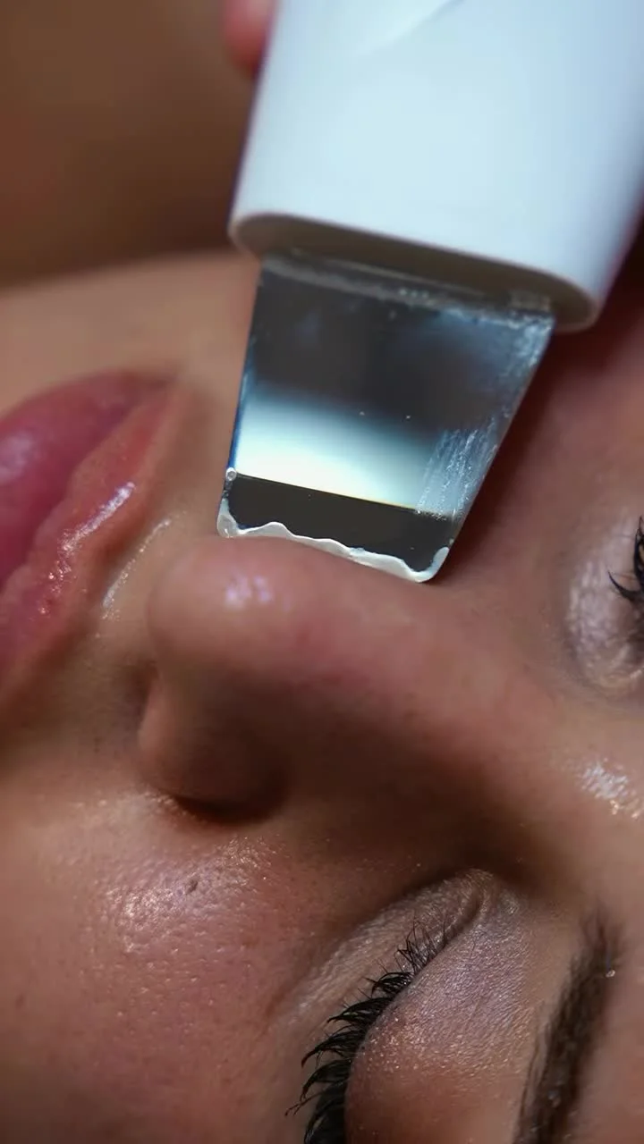 Alis Care Studio HydraFacial bakımından uygulama detayı