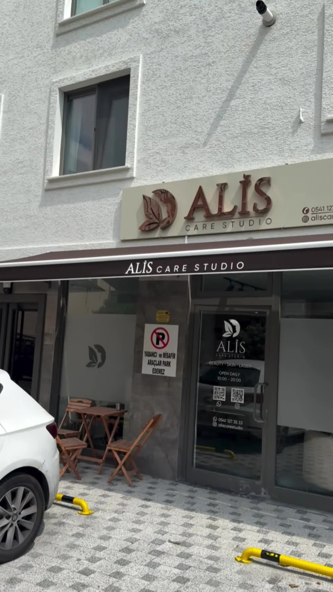 Alis Care Studio — Ataşehir’deki adresimiz
